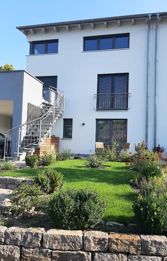 Ferienwohnung Markert - Neben Den Weinbergen رانديرساكير المظهر الخارجي الصورة