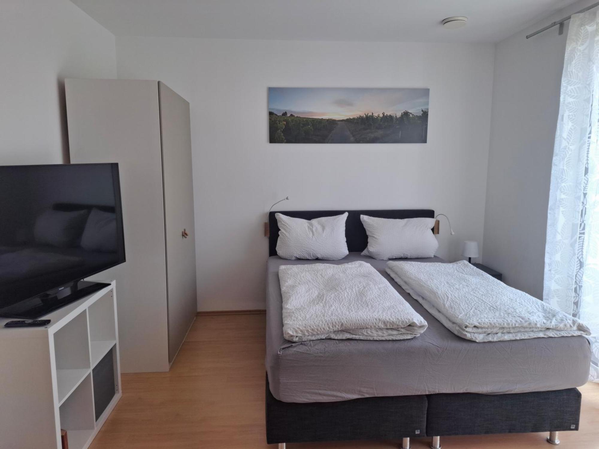 Ferienwohnung Markert - Neben Den Weinbergen رانديرساكير المظهر الخارجي الصورة